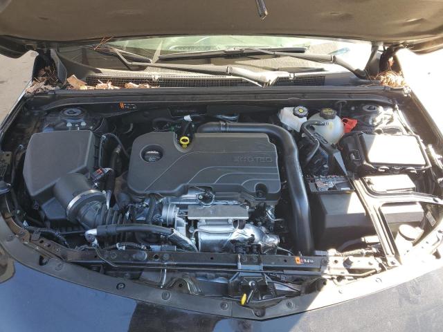 1G1ZG5ST3SF105308 - 2025 CHEVROLET MALIBU RS 黑色 照片 11