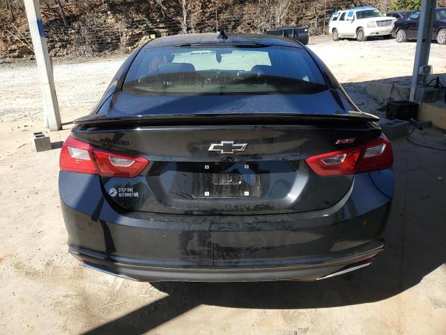 1G1ZG5ST3SF105308 - 2025 CHEVROLET MALIBU RS 黑色 照片 6