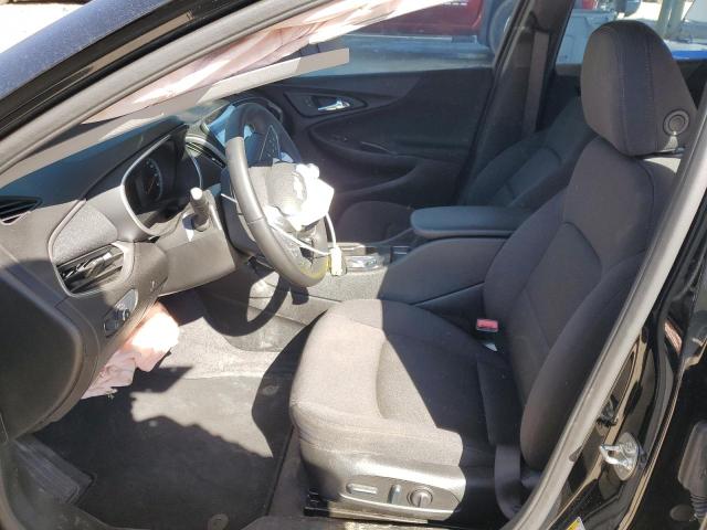 1G1ZG5ST3SF105308 - 2025 CHEVROLET MALIBU RS 黑色 照片 7