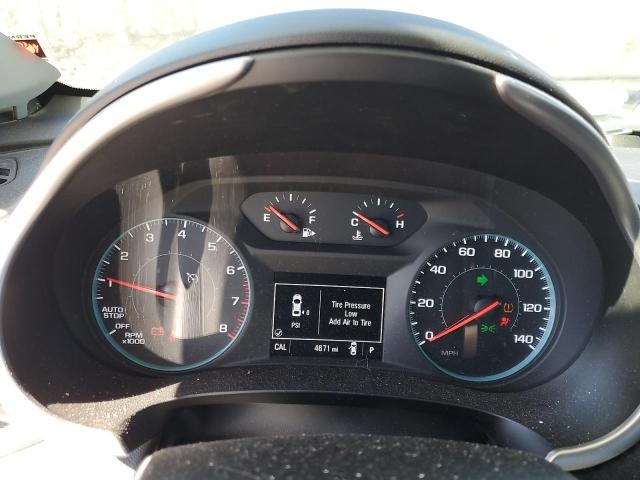 1G1ZG5ST3SF105308 - 2025 CHEVROLET MALIBU RS 黑色 照片 9