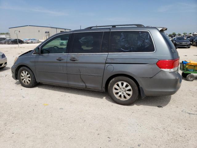 5FNRL3H73AB083282 - 2010 HONDA ODYSSEY EXL CHARCOAL photo 2