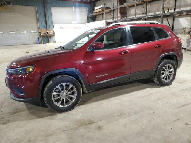 2020 JEEP CHEROKEE LATITUDE PLUS, 