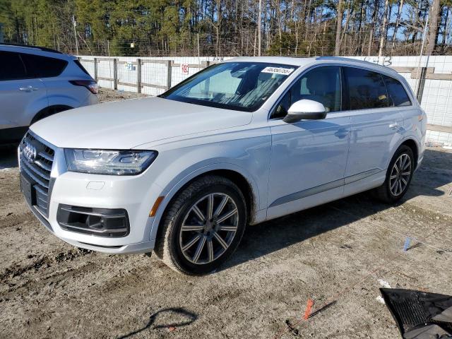 WA1VAAF78HD036756 - 2017 AUDI Q7 PRESTIGE WHITE photo 1