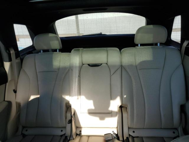 WA1VAAF78HD036756 - 2017 AUDI Q7 PRESTIGE WHITE photo 10