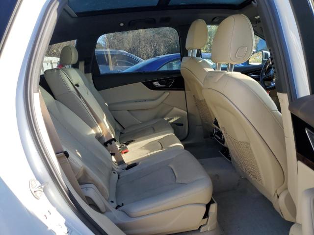 WA1VAAF78HD036756 - 2017 AUDI Q7 PRESTIGE WHITE photo 11