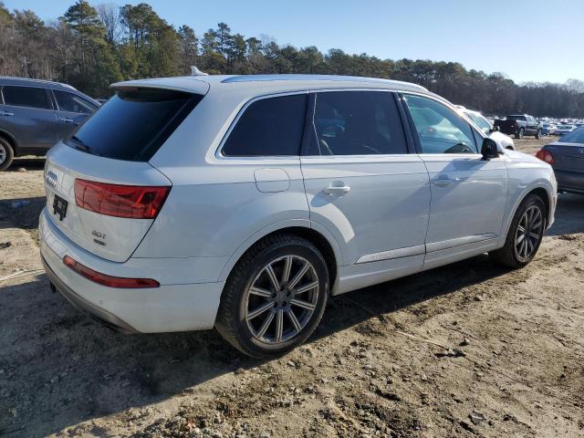 WA1VAAF78HD036756 - 2017 AUDI Q7 PRESTIGE WHITE photo 3