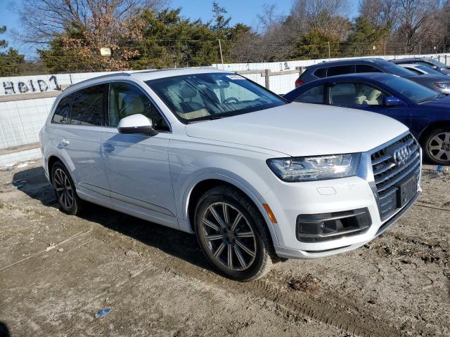 WA1VAAF78HD036756 - 2017 AUDI Q7 PRESTIGE WHITE photo 4