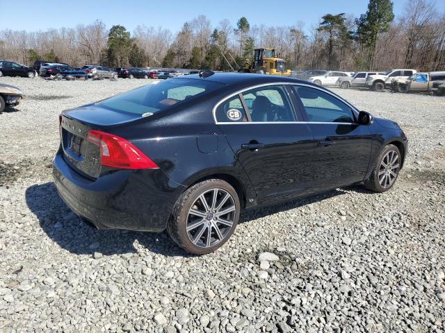 YV1612FS4E1291433 - 2014 VOLVO S60 T5 BLACK photo 3