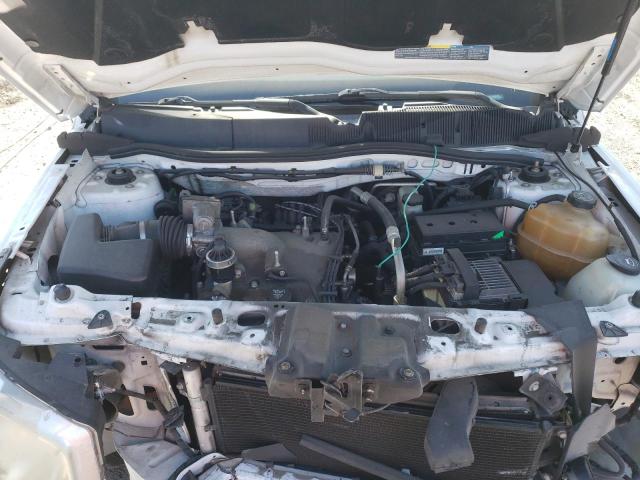 2CKDL63F466133722 - 2006 PONTIAC TORRENT WHITE photo 12