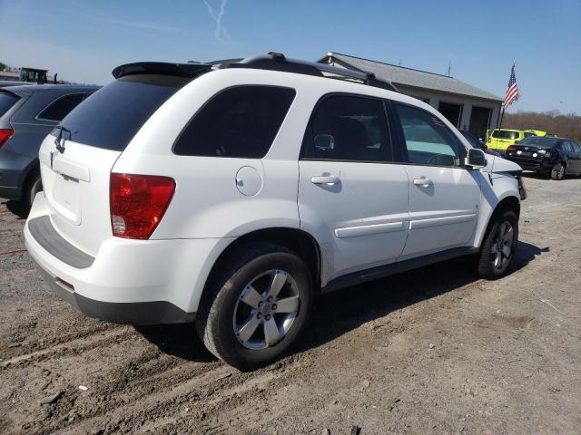 2CKDL63F466133722 - 2006 PONTIAC TORRENT WHITE photo 3