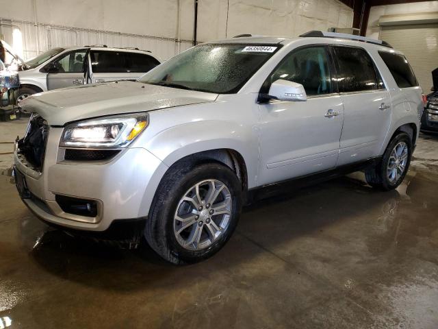 1GKKVRKD0EJ340852 - 2014 GMC ACADIA SLT-1 SILVER photo 1