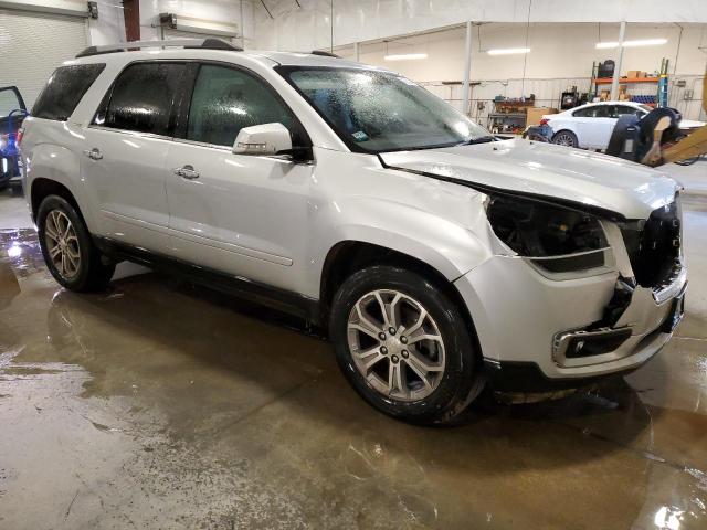 1GKKVRKD0EJ340852 - 2014 GMC ACADIA SLT-1 SILVER photo 4