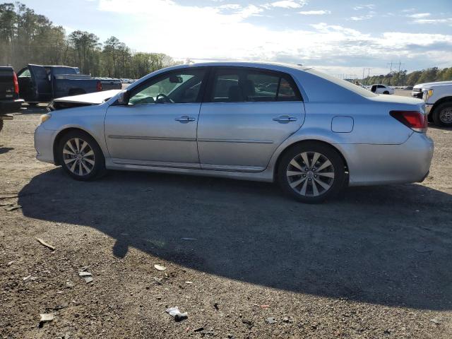 4T1BK3DB7BU426310 - 2011 TOYOTA AVALON BASE SILVER photo 2