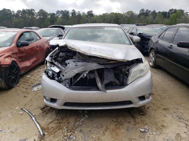 4T1BK3DB7BU426310 - 2011 TOYOTA AVALON BASE SILVER photo 5