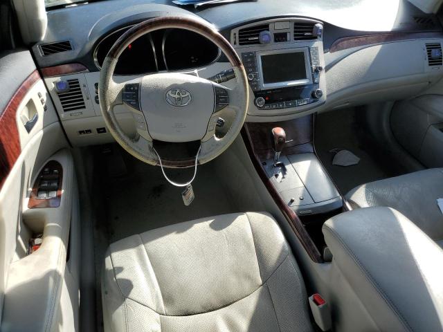 4T1BK3DB7BU426310 - 2011 TOYOTA AVALON BASE 银色 照片 8