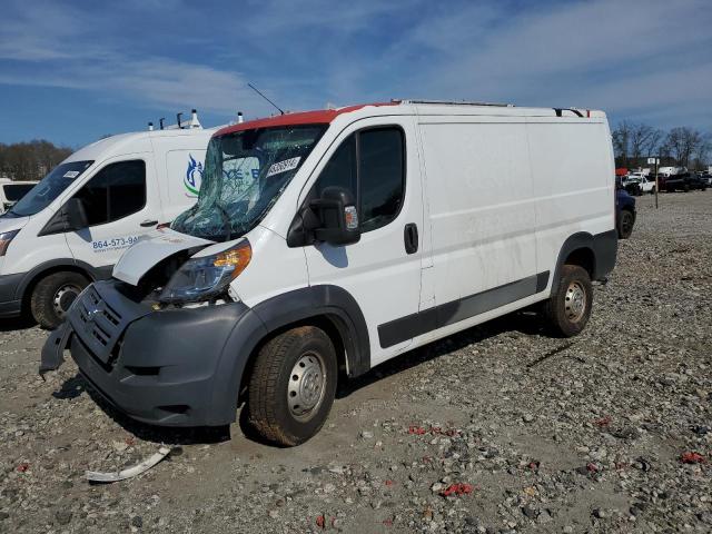 3C6TRVAG0GE107618 - 2016 RAM PROMASTER 1500 STANDARD WHITE photo 1