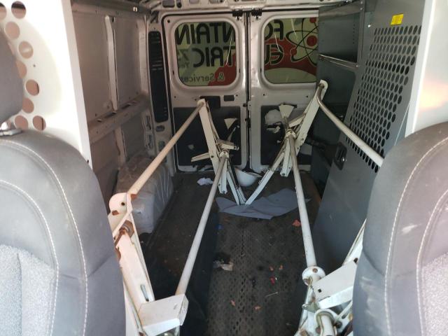 3C6TRVAG0GE107618 - 2016 RAM PROMASTER 1500 STANDARD WHITE photo 10