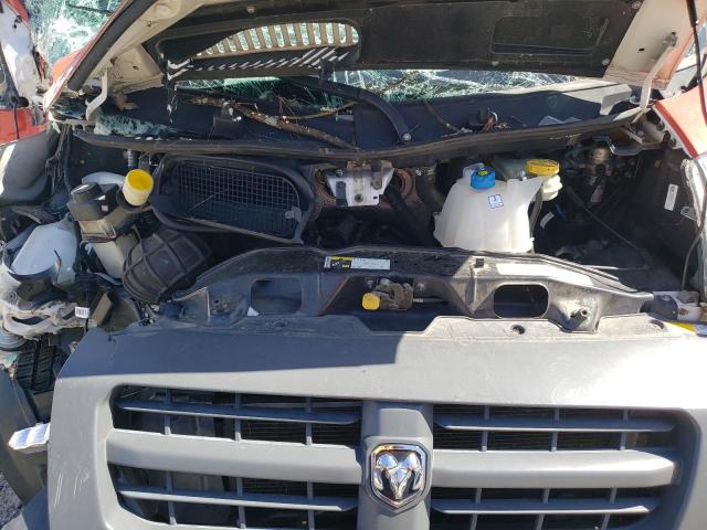 3C6TRVAG0GE107618 - 2016 RAM PROMASTER 1500 STANDARD WHITE photo 12