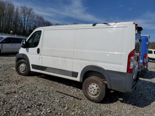 3C6TRVAG0GE107618 - 2016 RAM PROMASTER 1500 STANDARD WHITE photo 2