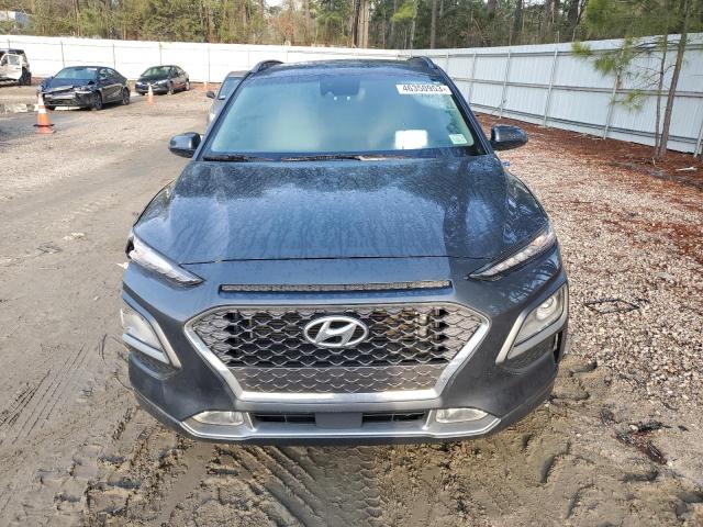 KM8K53A59LU532183 - 2020 HYUNDAI KONA ULTIMATE GRAY photo 5