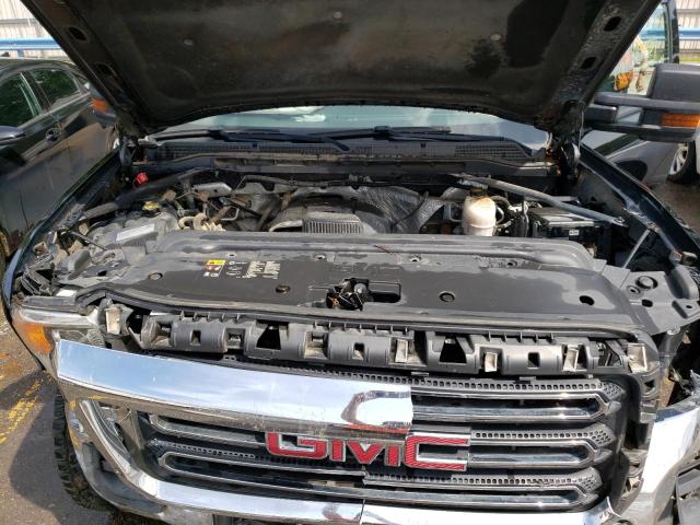 1GT12REG6JF267845 - 2018 GMC SIERRA K2500 HEAVY DUTY BLACK photo 11