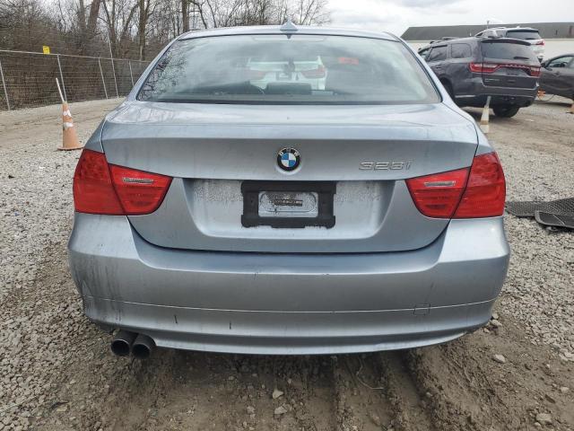 WBAPK7C57BA464065 - 2011 BMW 328 XI BLUE photo 6