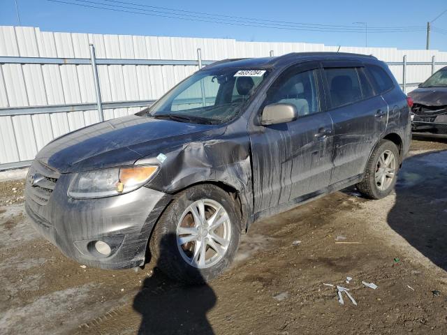 2012 HYUNDAI SANTA FE GLS, 