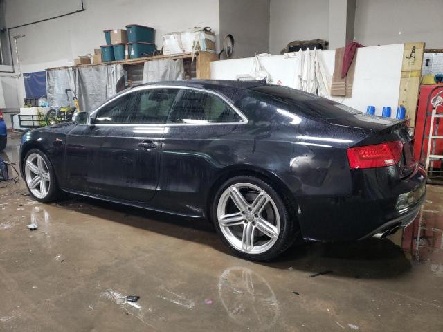 WAUCGAFR8EA067867 - 2014 AUDI S5 PREMIUM PLUS 黑色 照片 2
