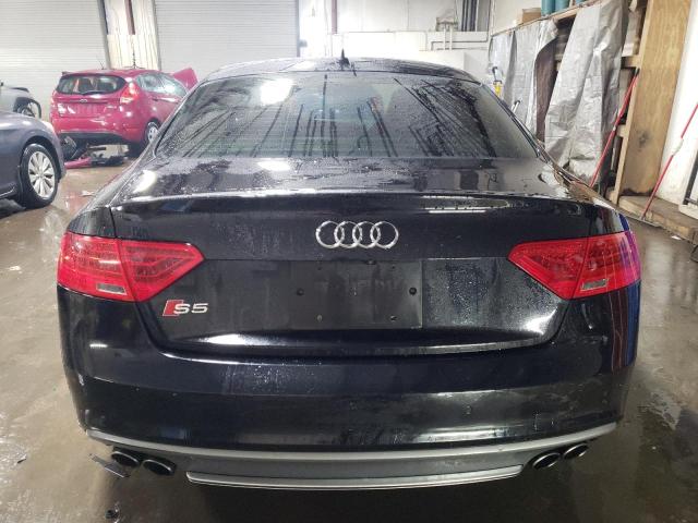 WAUCGAFR8EA067867 - 2014 AUDI S5 PREMIUM PLUS 黑色 照片 6