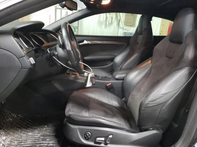 WAUCGAFR8EA067867 - 2014 AUDI S5 PREMIUM PLUS 黑色 照片 7