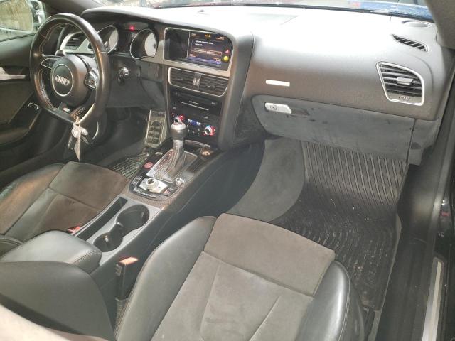 WAUCGAFR8EA067867 - 2014 AUDI S5 PREMIUM PLUS 黑色 照片 8