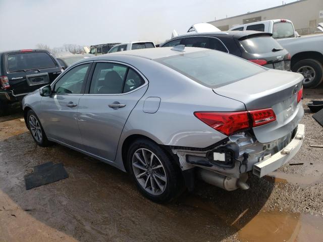 19UUB1F58LA010408 - 2020 ACURA TLX TECHNOLOGY 银色 照片 2