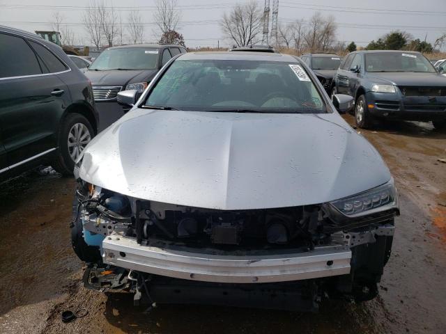 19UUB1F58LA010408 - 2020 ACURA TLX TECHNOLOGY 银色 照片 5