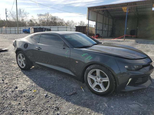 1G1FA1RS8H0171584 - 2017 CHEVROLET CAMARO LS GRAY photo 4