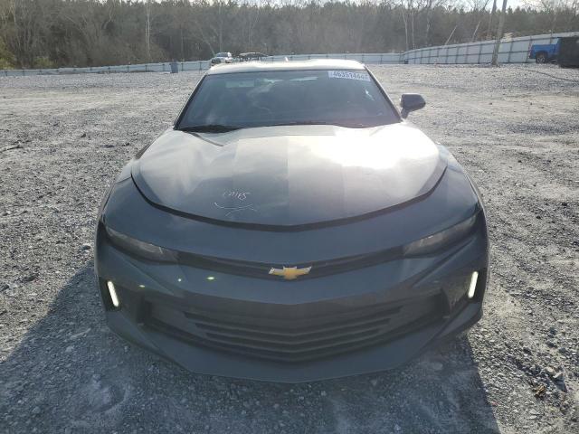 1G1FA1RS8H0171584 - 2017 CHEVROLET CAMARO LS GRAY photo 5