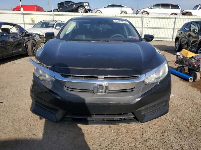 2HGFC2F76GH532927 - 2016 HONDA CIVIC EX BLACK photo 5