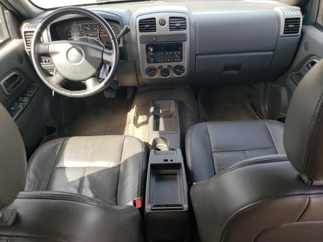 1GTDS136858168446 - 2005 GMC CANYON SILVER photo 8