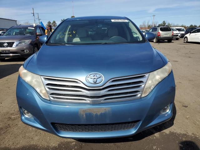 4T3BE11A99U005648 - 2009 TOYOTA VENZA BLUE photo 5