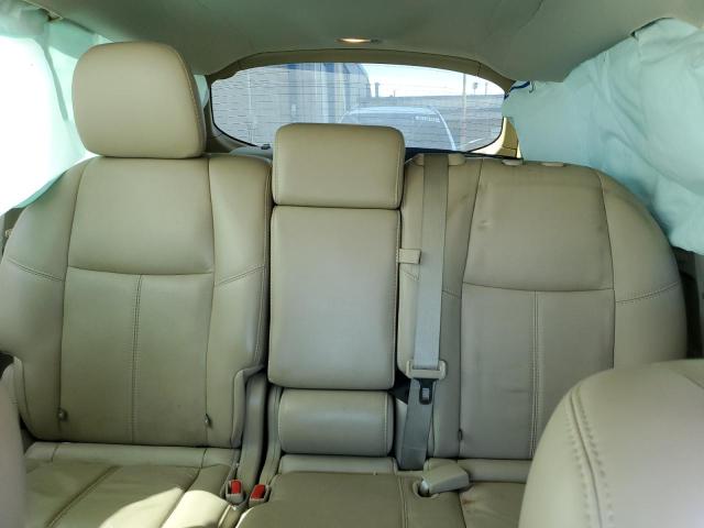 5N1AR2MN3FC703655 - 2015 NISSAN PATHFINDER S 白色 照片 10