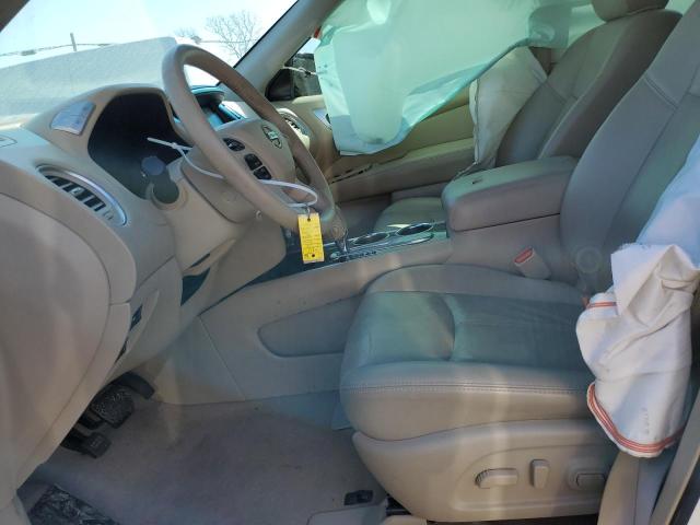 5N1AR2MN3FC703655 - 2015 NISSAN PATHFINDER S 白色 照片 7