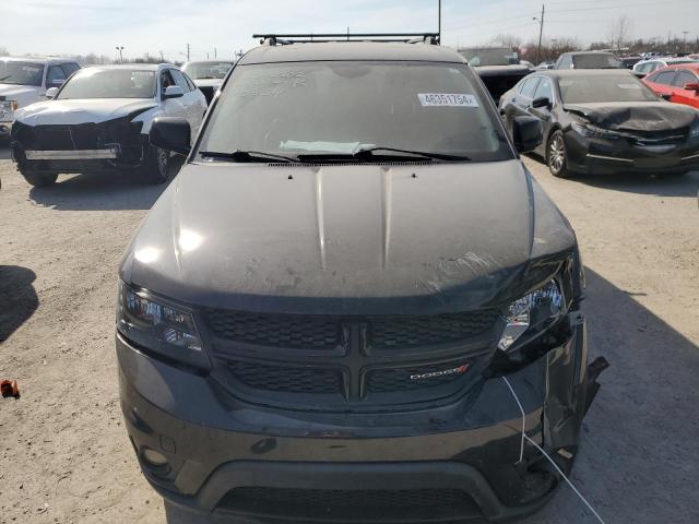 3C4PDDEG9HT610364 - 2017 DODGE JOURNEY GT BLACK photo 5