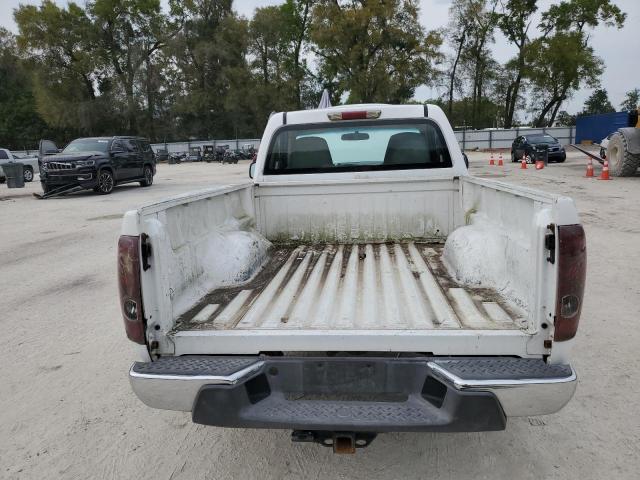 1GCCS149X78215354 - 2007 CHEVROLET COLORADO WHITE photo 10