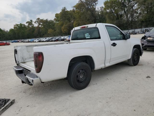 1GCCS149X78215354 - 2007 CHEVROLET COLORADO WHITE photo 3