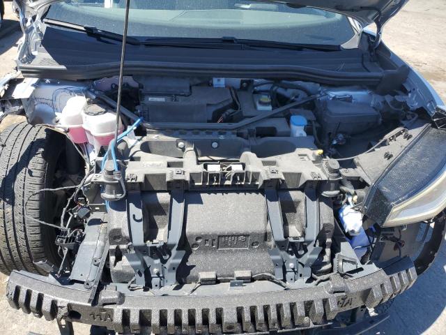 WVGTMPE21MP028628 - 2021 VOLKSWAGEN ID.4 PRO S ვერცხლისფერი ფოტო 11