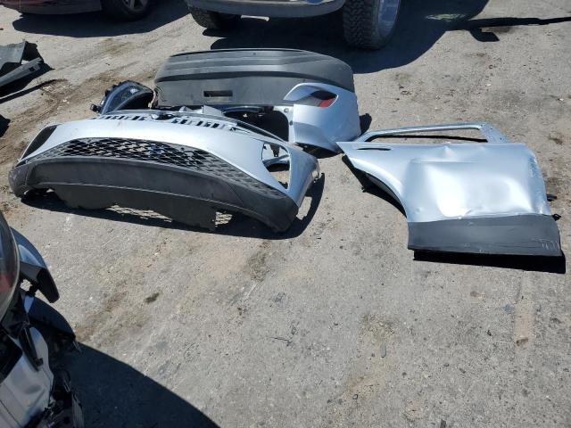 WVGTMPE21MP028628 - 2021 VOLKSWAGEN ID.4 PRO S ვერცხლისფერი ფოტო 12