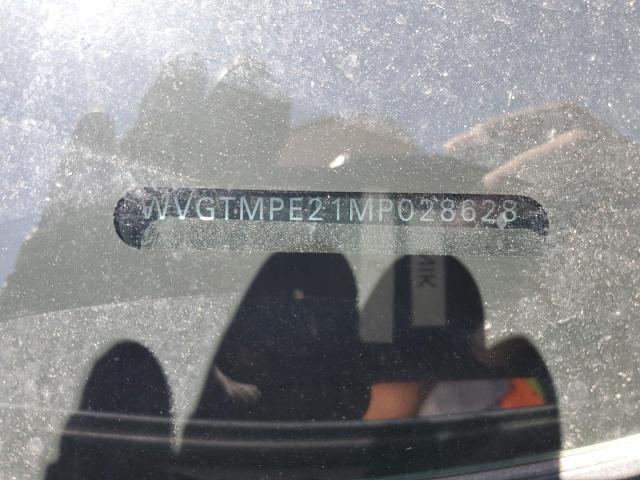 WVGTMPE21MP028628 - 2021 VOLKSWAGEN ID.4 PRO S ვერცხლისფერი ფოტო 13