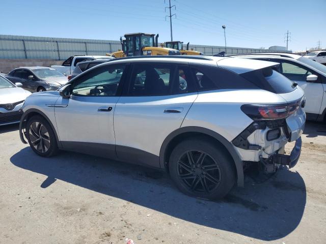 WVGTMPE21MP028628 - 2021 VOLKSWAGEN ID.4 PRO S ვერცხლისფერი ფოტო 2