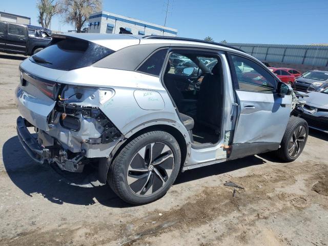 WVGTMPE21MP028628 - 2021 VOLKSWAGEN ID.4 PRO S ვერცხლისფერი ფოტო 3