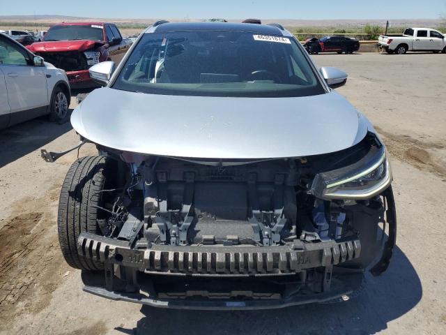 WVGTMPE21MP028628 - 2021 VOLKSWAGEN ID.4 PRO S ვერცხლისფერი ფოტო 5