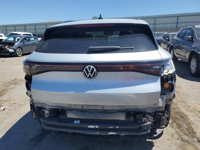 WVGTMPE21MP028628 - 2021 VOLKSWAGEN ID.4 PRO S ვერცხლისფერი ფოტო 6